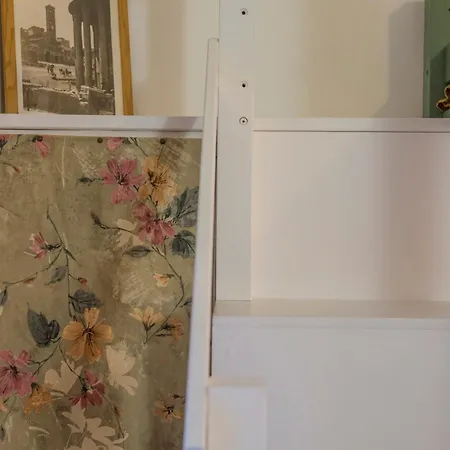 In The Center Of Apartment