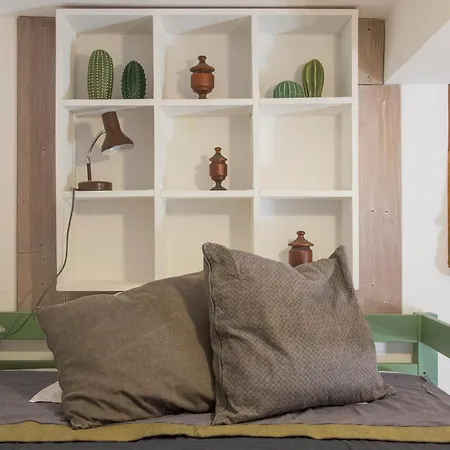 In The Center Of Apartamento