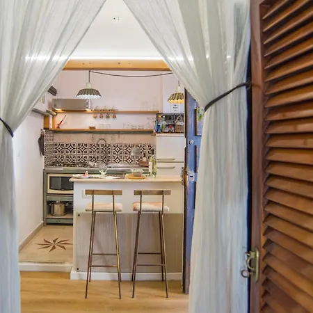 In The Center Of Apartamento Roma