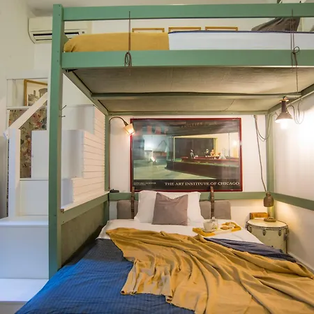 In The Center Of Apartamento
