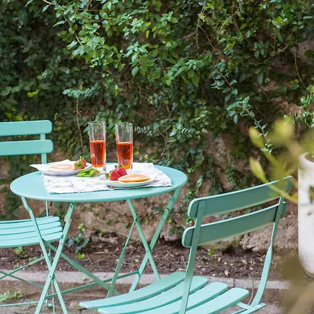Apartamento In The Center Of Roma